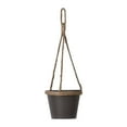 thumbnail image 1 of Maceta colgante para flores para patio, 1 of 9