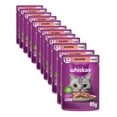 thumbnail image 2 of Caja Whiskas Sobre Gato Filets Salmon 85 g (12 Pzas), 2 of 2