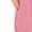 Pink, variant on AherBiu Capri Pants for Women Straight Wide Leg Summer Casual Loose Lightweight Lounge Capris Solid Color
