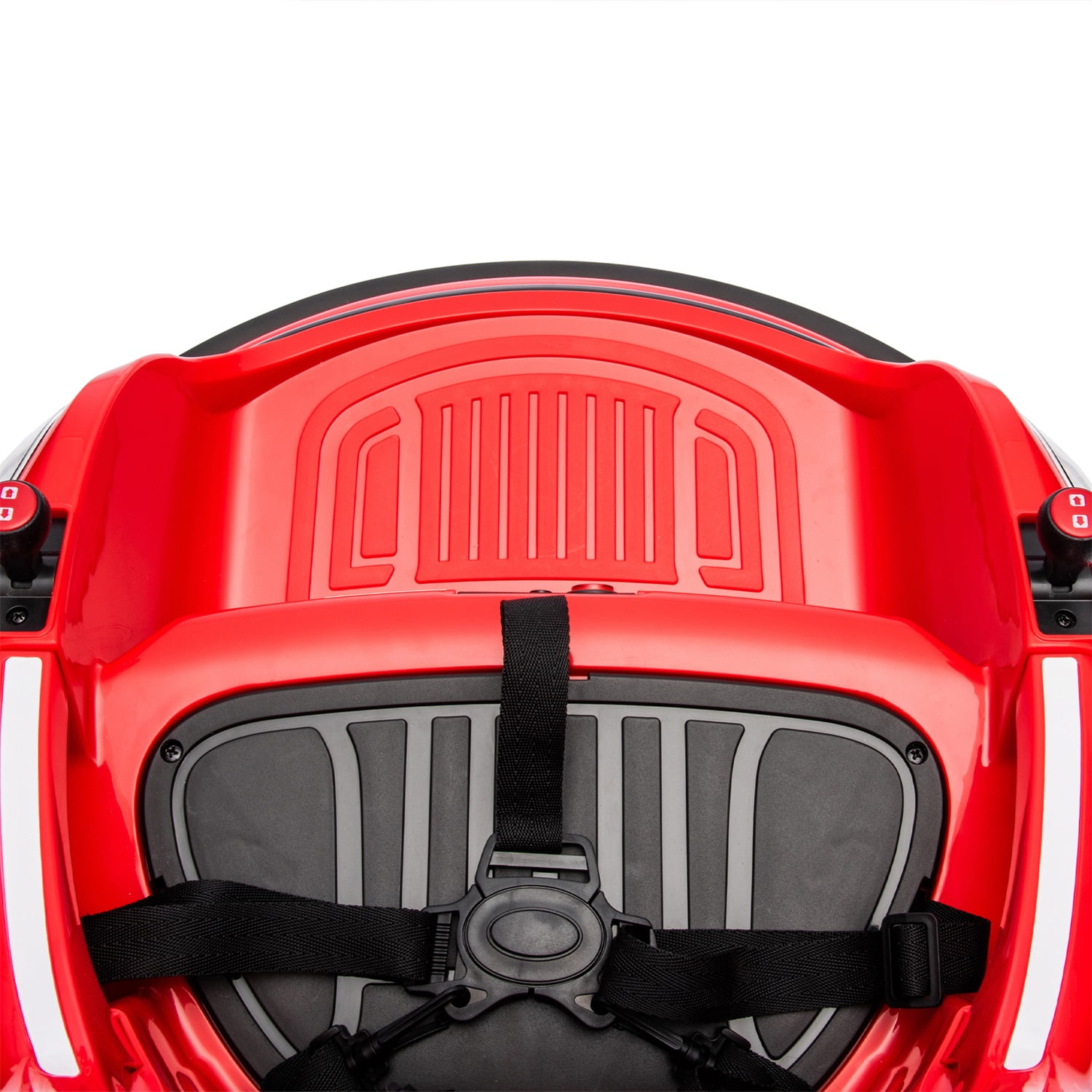 CIPACHO 12V Electric Ride On Bumper Car for Kids & Toddlers 1.5-5 Years Old, Baby Bumping Toy Gifts, LED Lights, 360 Degree Spin, Red CIPACHO 12V Electric Ride On Bumper Car for Kids & Toddlers 1.5-5 Years Old, Baby Bumping Toy Gifts, LED Lights, 360 Degree Spin, Red