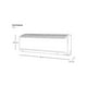 thumbnail image 5 of Aire Acondicionado Samsung 1 Tonelada WiFi WindFree sólo Frío Blanco, 5 of 6