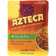 Azteca Mexican Rice, 12 Oz.