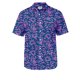 thumbnail image 3 of Camisa hawaiana de gran oferta de verano para hombre, camisas de playa con estampado divertido de hojas de surf en 3D para hombre, blusa genial de gran tamaño, ropa de calle, 3 of 5
