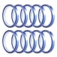 thumbnail image 2 of 10 Rollos de Cintas TéRmicas SublimacióN en Blanco Cinta TéRmica Sin Residuos Cinta Hasta 260Celsius para Prensa de SublimacióN TéRmica, 2 of 5