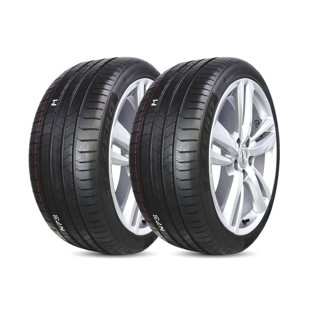 Paquete 2 Llantas Pirelli Pzero Pz4 Sport 255/45R19 104Y
