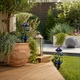 thumbnail image 6 of Bklubk Metal Colored Floor Inserts Plants Iron Ornaments Garden Decorations Handicrafts, 6 of 7