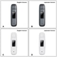 thumbnail image 3 of Sidaley Probador de conducción en estado de ebriedad Analizador preciso Tipo de soplado Dispositivo de medición Detector Accesorios de conducción Electrónica Blanco Japanisch, 3 of 6