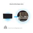 thumbnail image 5 of Biodefensor Charcoal Odor Absorber Carbon Filter for Itouchless Trash Cans, 5 of 7