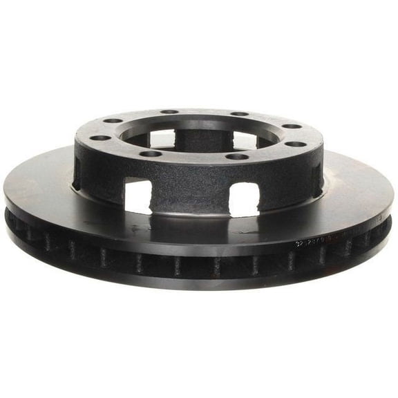 Front Brake Rotor - Compatible with 1975 - 1986 Chevrolet K20 - Raybestos