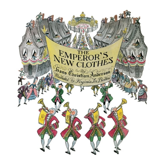 Folk Tale Classics The Emperor's New Clothes, (Paperback)