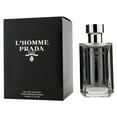 thumbnail image 5 of Prada 535823 1.7 oz L Homme by Prada Eau De Toilette Spray for Men, 5 of 7