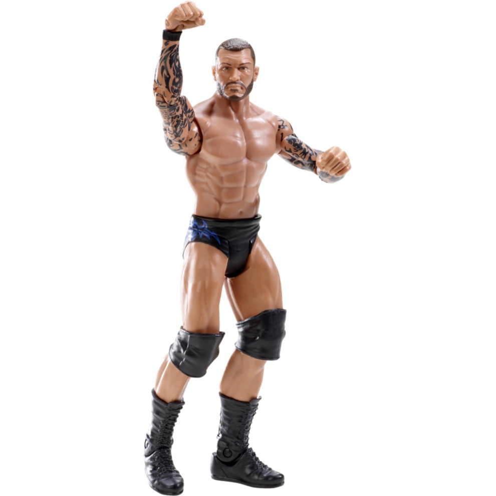 John Cena/HHH/Randy Orton/Daniel Bryan WWE Superstar Entrance Figures NEW 