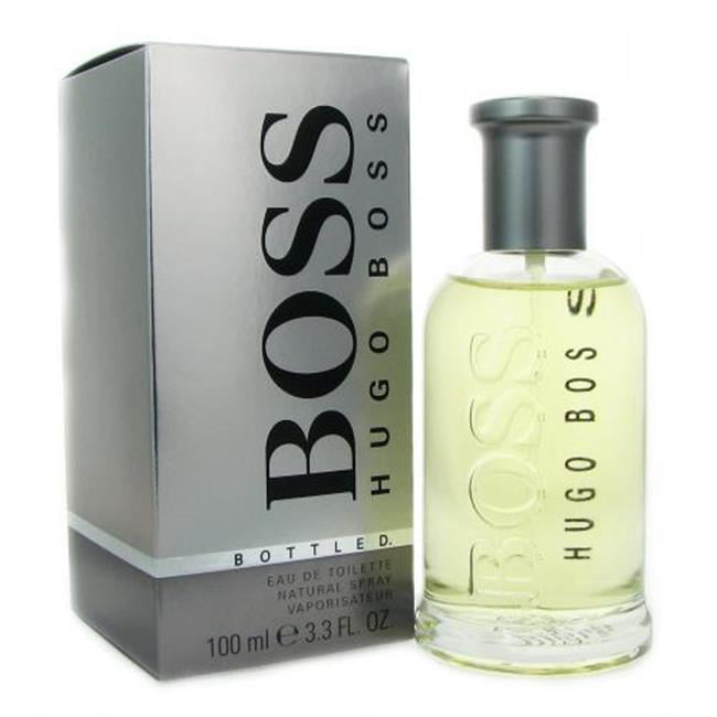 kobling turnering venlige Hugo Boss Bottled Eau De Toilette Spray For Men - 3.4 Oz. - Walmart.com