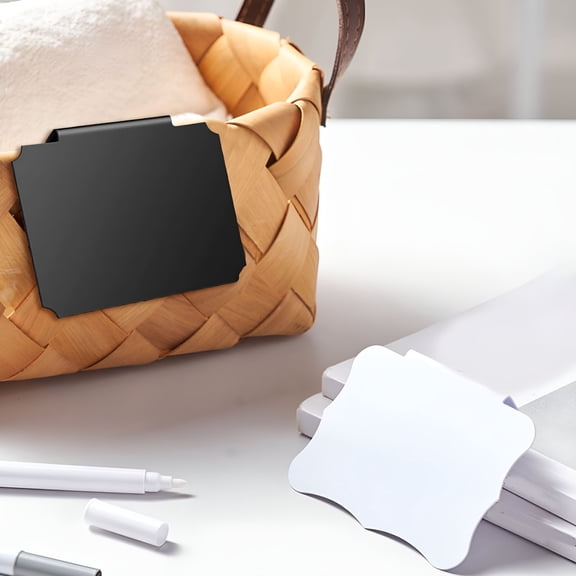 CCOCC Labels On Pantry Labels Tags for Storage Fabric Squares