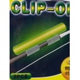 thumbnail image 2 of Unique Bargains 3 Packs Clip-on Green  Glow Tip Fishing Fluorescent Rod Stick, 2 of 2