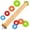 Natural Wood, variant on Adjustable Rolling Pin with Thickness Rings for Baking, Stainless Steel Designs Dough Roller Pins for Cookie Decorating Baking Supplies Fondant Cake Baker