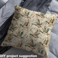 thumbnail image 2 of Castle Fairy Flying Mallard Duck Fabric by the Yard 3 Yards for Teens,Abstract Camouflage Sewing Fabric,Rustic Animal Fabric for Sewing,Super Cozy Room Decor, 2 of 6