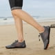thumbnail image 4 of Zapatos de agua, zapatos de gimnasio, calzado deportivo ligero para playa, calzado de natación (44 gris), 4 of 9