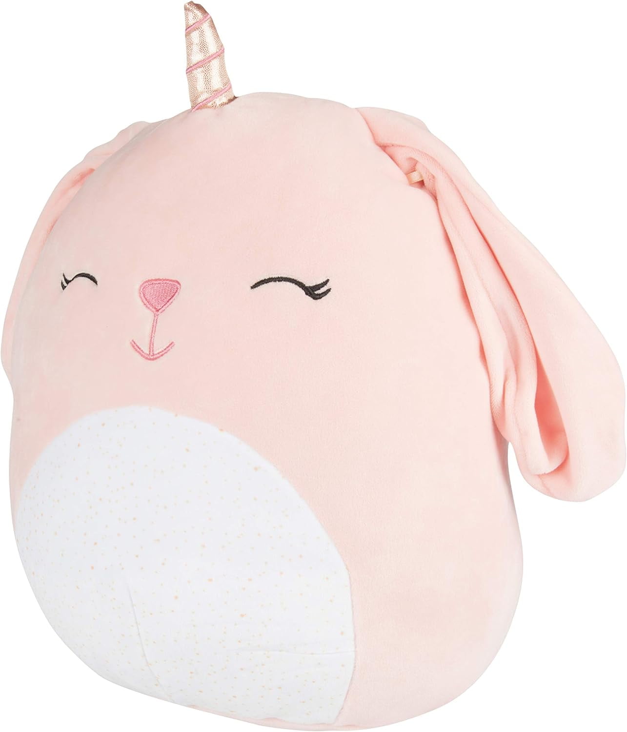 Squishmallows Original 12-Inch Legacy The Bunnycorn - Official Jazwares Plush - Collectible Soft & Squishy Bunny Unicorn Stuffed Animal Toy - Add to Your Squad - Gift for Kids, Girls & Boys
