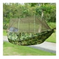 thumbnail image 2 of Camping Hammock with Mosquito Net, Double Portable Hammock 600lbs Capacity, 2 of 9