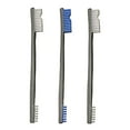 thumbnail image 2 of Otis Technologies 3 Pack Ap Brushes (2 Nylon/1 Blue Nylon), 2 of 2