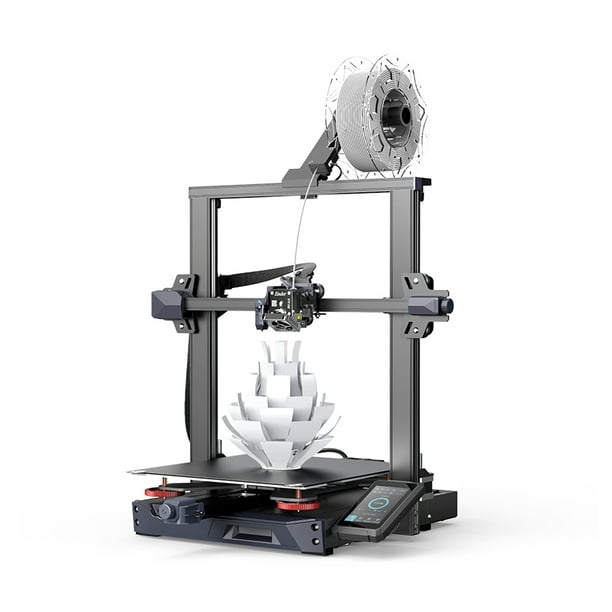 3D Ender-3 Plus Imprimante 3D de bureau Impression 3D FDM avec