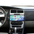 thumbnail image 2 of TPXINXIN 15.8 inch Android 15 Car Radio For Dodge Charger/Magnum 2004-2007 HD Multimedia Video Player Navigation GPS DVD 4G DSP Stereo Bluetooth, 2 of 15