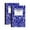 Dark Blue, variant on 4 Pack Composition Notebook, Wide Ruled Composition Book, Marble Composition Notebooks, 30 Sheets (60 Pages), 8.3" x 5.5", Classroom Must Haves, Pink