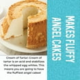 thumbnail image 7 of Cream of Tartar for Baking 16oz. Gluten Free, Premium All Natural Food-grade Cream of tartar - 1LB, 7 of 7