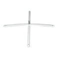 thumbnail image 1 of koolsoo Flag Base Foldable Beach Flag Pole Base for Road Guidance Flag Rafting Races Type C, 1 of 9