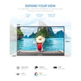 thumbnail image 2 of Monitor portátil ARZOPA 15.6 pulgadas 1080P FHD USB C HDMI Mac PC, 2 of 8