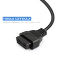 thumbnail image 3 of Foxwell Adaptador de Cable de Extensión de Diagnóstico OBD2 de 1 m, 3 of 4