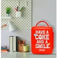 thumbnail image 5 of Coca-Cola Smile 1971 Series 4L Cooler/Warmer 12V DC 110V AC Mini Fridge, 5 of 10