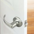 thumbnail image 3 of Design House 701987 C-Series 2-Way Adjustable Entry Door Lever, Satin Chrome, 3 of 14