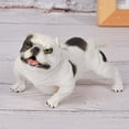 thumbnail image 3 of Modelo de perro, modelo de perro de simulación, modelo animal, modelo de perro de juguete, adornos, los mejores materiales, 3 of 9
