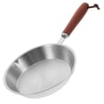 thumbnail image 3 of Stainless Steel Frying Pan Nonstick Frying Pan Stainless Skillet Kitchen Cooking Pan, 3 of 8