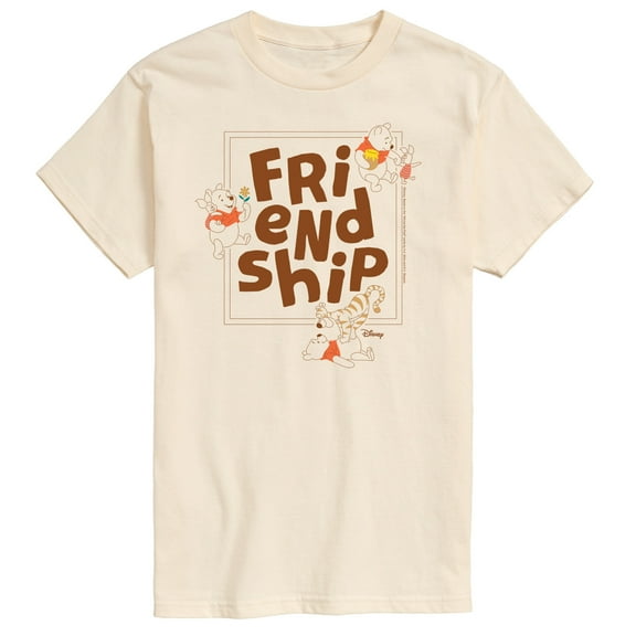 Winnie the Pooh - Short Sleeve Graphic T-Shirt