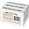 Kirk's Natural Castile Soap Original 4 oz Each, 3 ct