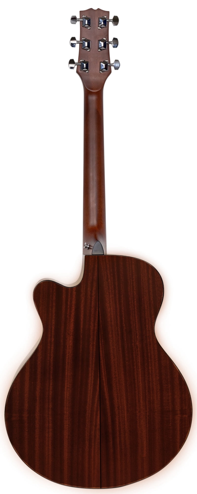 Jasmine S34C NEX Orchestra-Style Cutaway Acoustic Guitar - Sunburst w/ Gig Bag