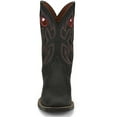 thumbnail image 4 of Justin Men's 11" Bowline Western Boot Broad Square Toe - SE7525 10 EE  US, 4 of 7