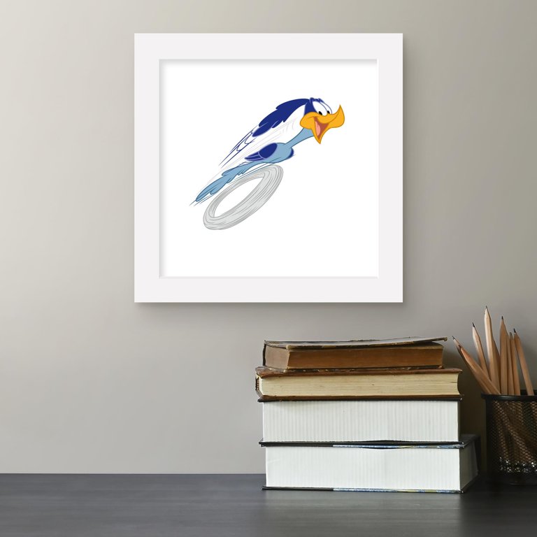 Gallery Pops Looney Tunes - Classic Road Runner Beep Beep! Wall