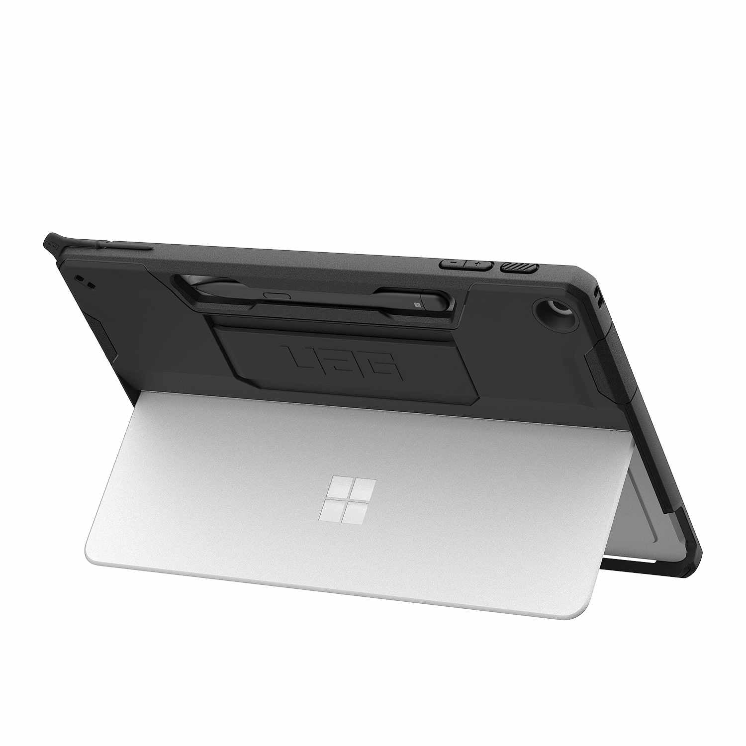 UAG Scout Rugged with Handstrap Case for Microsoft Surface Pro 1st Edition 12-inch - Black