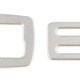 thumbnail image 3 of 1 par de arnés de Cinturón con broche de Clip de bloqueo Hardware para exteriores DYNWAVEMX Arnés de sujeción rápida, 3 of 6