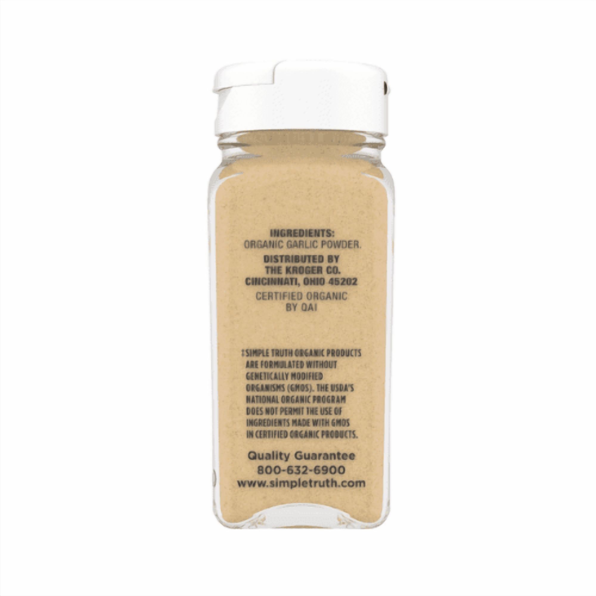Simple Truth Organic Garlic Powder 3-Pack 2.57 oz
