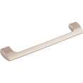 thumbnail image 6 of 6-5/16" CTC Holland Pull - Brushed Satin Nickel, 6 of 7