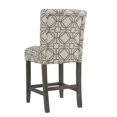thumbnail image 1 of HomePop Parsons 29" Barstool, 1 of 2