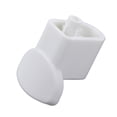 thumbnail image 4 of Handle Support White Fit for GE Microwave WB06X10943, 4 of 9