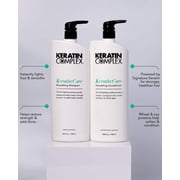 Keratin Care Smoothing Shampoo