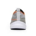 thumbnail image 4 of Fashion Sneakers for Men Breathable Mesh Athletic Running Sports Shoes Lightweight Casual Walking Shoes Comfortable Gym Shoes, 4 of 5