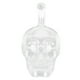 thumbnail image 4 of Botella de vino con forma de calavera Sincero Vidrio de borosilicato 550ml, 4 of 10